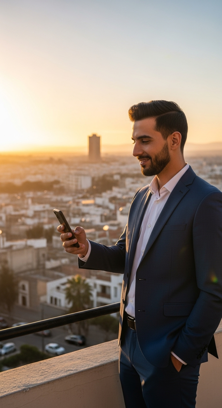 Gestion moderne via application mobile.